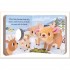 Chronicle Books Baby Reindeer Finger Puppet Book