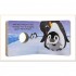 Chronicle Books Baby Penguin Finger Puppet Book