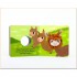Chronicle Books Baby Llama Finger Puppet Book
