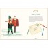 Chronicle Books Christmas is Coming! An Advent Book