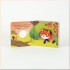 Chronicle Books Baby Fox Finger Puppet Book