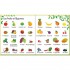 Usborne Mon grand imagier: Bon appétit!