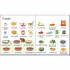 Usborne Mon grand imagier: Bon appétit!