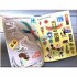 Usborne First Sticker Book: Museums