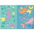 Usborne Little Sticker Dolly Dressing: Mermaid