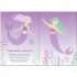 Usborne Little Sticker Dolly Dressing: Mermaid