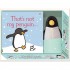 Usborne That's Not My Penguin... Book and Toy