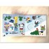 Usborne Baby's Very First Slide and See Christmas
