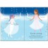 Usborne Little Sticker Dolly Dressing: Snow Princess