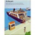 Usborne First Sticker Book: Travel