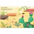 Usborne First Sticker Book: Bugs