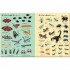Usborne First Sticker Book: Bugs