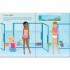 Usborne Sticker Dolly Dressing: Cats and Kittens