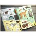 Usborne Museum sticker book