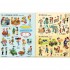 Usborne First Sticker Book: Jobs