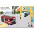 Usborne First Sticker Book: Jobs
