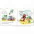 Usborne Lizard in a Blizzard