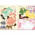 Usborne Little Sticker Dolly Dressing: Cinderella
