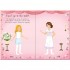 Usborne Little Sticker Dolly Dressing: Cinderella