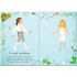 Usborne Little Sticker Dolly Dressing: Cinderella