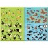 Usborne Little First Stickers: Zoo