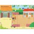 Usborne Little First Stickers: Farm