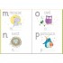 Usborne Little Wipe-Clean Alphabet