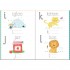 Usborne Little Wipe-Clean Alphabet