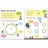 Usborne Wipe-Clean Time