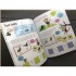 Usborne Wipe-Clean Finding out about Animals