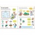 Usborne Wipe-Clean Investigating Living Things