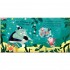 Usborne Axolotl Finds a Bottle
