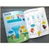 Usborne Wipe-Clean Weather and Seasons 5-6