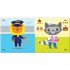 Usborne Baby's very first mix and match jobs