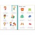 Usborne Little Wipe-Clean Word Books: About Me