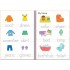 Usborne Little Wipe-Clean Word Books: About Me