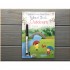 Usborne Little Wipe-Clean Word Books: Outdoors