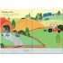 Usborne Little First Stickers: Tractors and Trucks