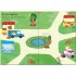 Usborne Little First Stickers: Tractors and Trucks