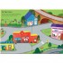 Usborne Little First Stickers: Tractors and Trucks