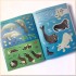 Usborne First Sticker Book: Narwhals