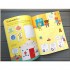 Usborne Wipe-Clean All You Need to Know Before You Start School Activity Book