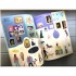 Usborne Art Gallery Sticker Book