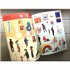 Usborne Art Gallery Sticker Book
