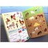 Usborne Little First Stickers: Horses and Ponies
