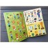 Usborne Little First Stickers Football