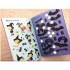 Usborne Little First Stickers Halloween