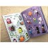 Usborne Little First Stickers Halloween