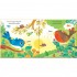 Usborne The Garden Book and 3 Jigsaws