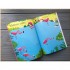 Usborne Little First Stickers Flamingos